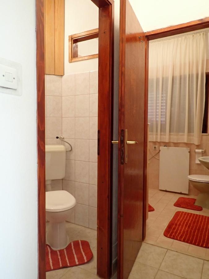 Katja Beach Apartment Račišće Buitenkant foto