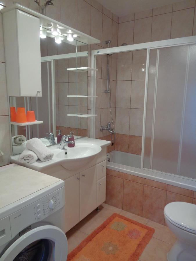 Katja Beach Apartment Račišće Buitenkant foto