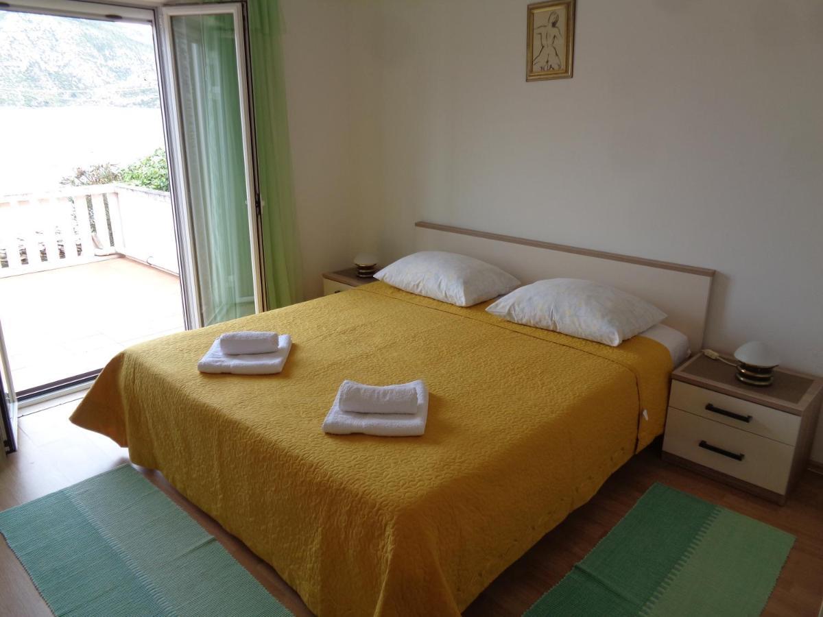 Katja Beach Apartment Račišće Buitenkant foto