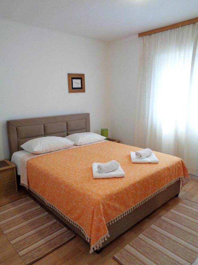 Katja Beach Apartment Račišće Buitenkant foto