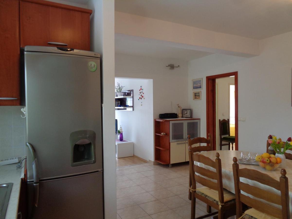 Katja Beach Apartment Račišće Buitenkant foto