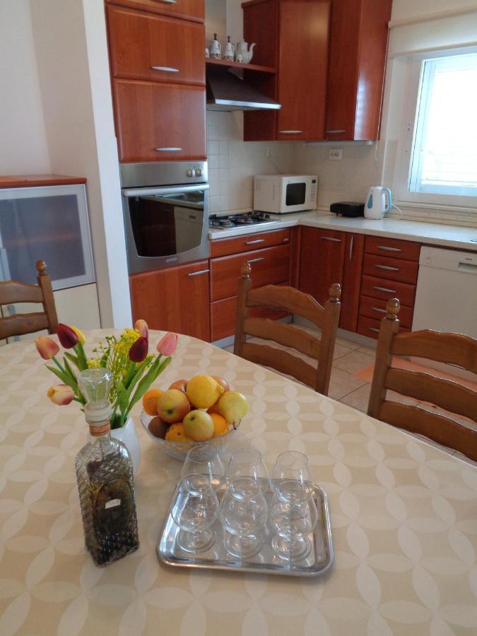 Katja Beach Apartment Račišće Buitenkant foto
