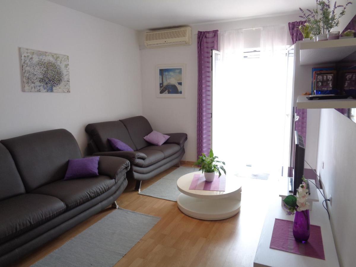 Katja Beach Apartment Račišće Buitenkant foto